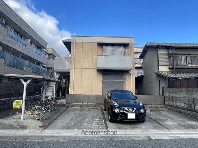 シャーメゾン延末の外観写真