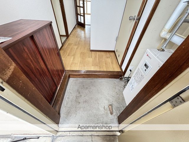 シティ青山の内装写真