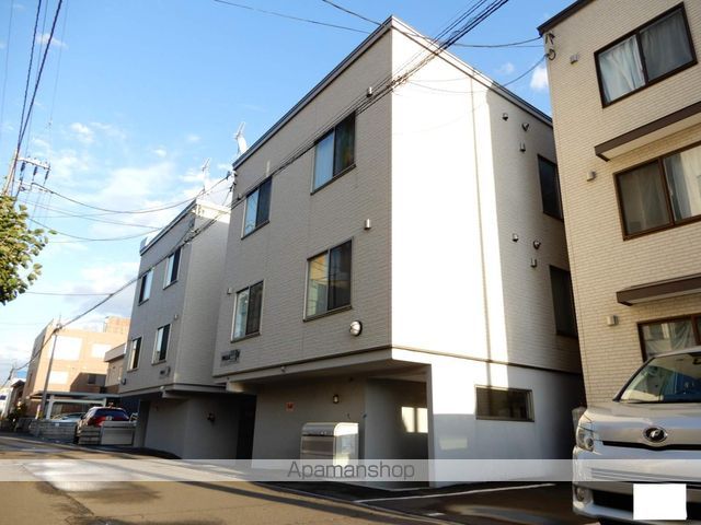 VILLA・POPOLOIIの外観写真