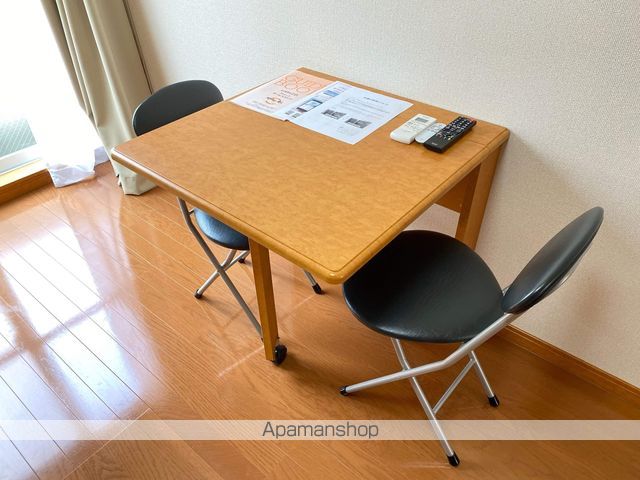 レオパレスMー1の内装写真