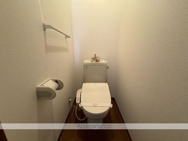 トワイライト B棟の内装写真