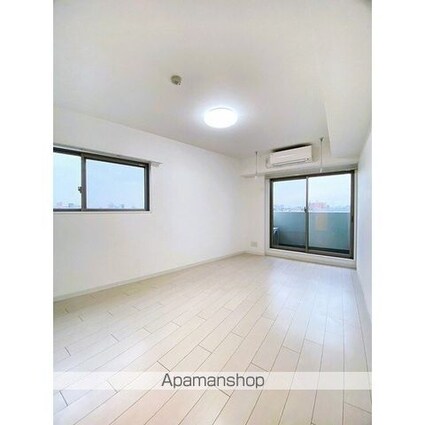 東京都板橋区四葉１丁目[1K/25.74m2]のその他内装1