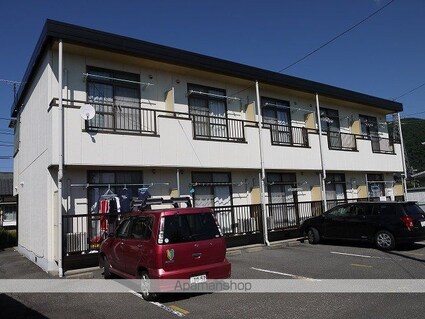 マンション中野[1K/25.52m2]の外観2