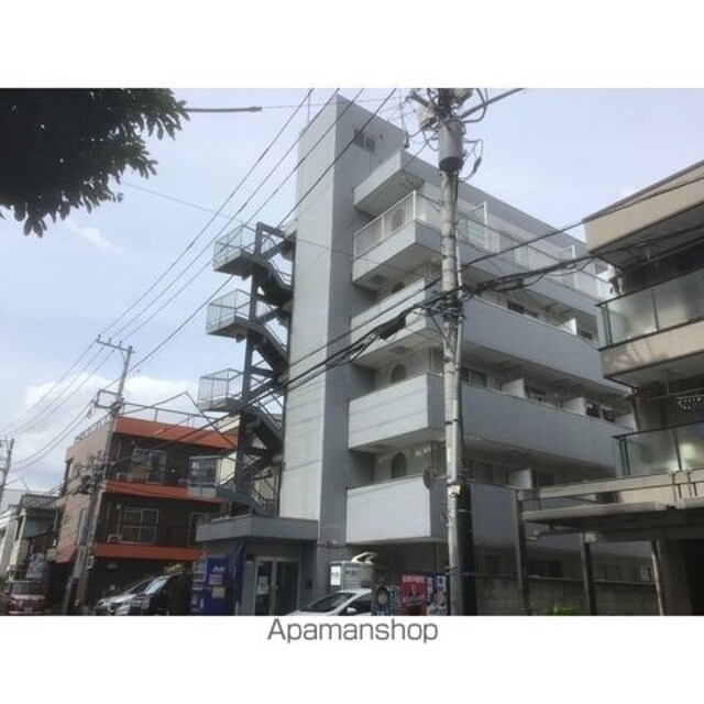 コーポときわ[1K/19.08m2]の外観1