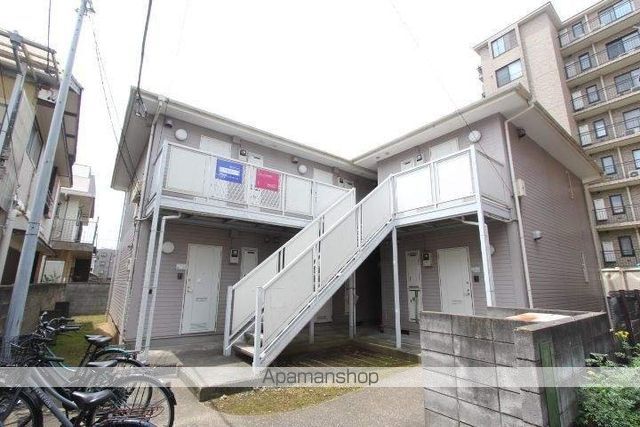 サニーハウス市川の外観写真