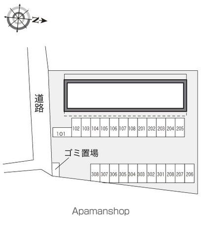 レオパレス上徳のその他写真