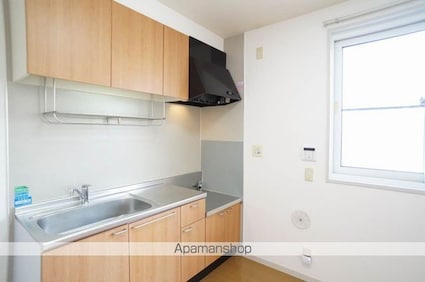 シャンドール[2K/42.25m2]のキッチン