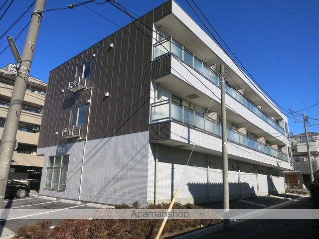 ラージヒルズ町田の外観写真