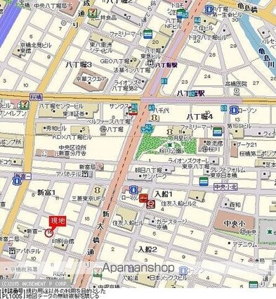 ディ・レジデンセス銀座東[1SLDK/43.02m2]の内装