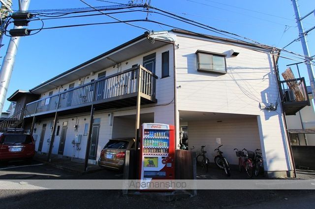 フィールド中田の玄関写真