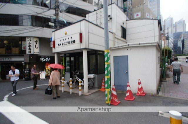 クオーレ西新宿の周辺写真