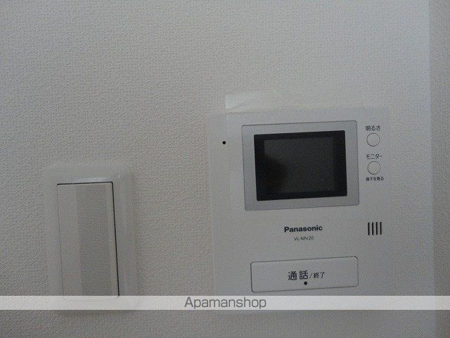 ロッソコルサIIの内装写真