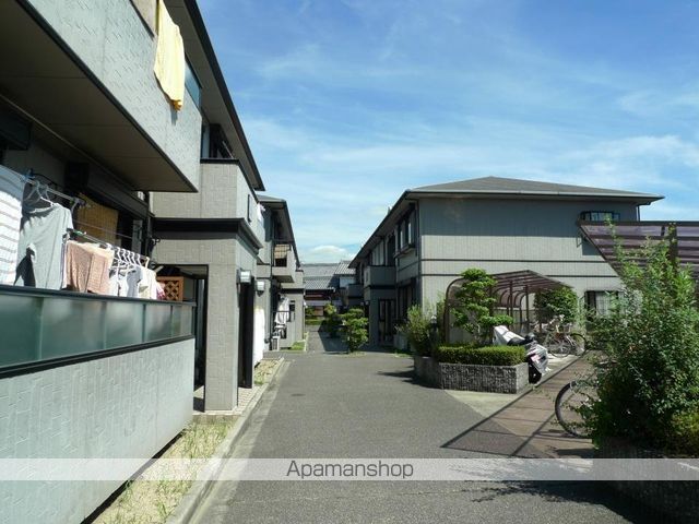 サンビレッジ高田 Bの外観写真
