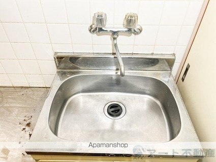 メゾンド井上[1K/18.92m2]の内装3