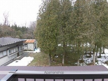 コーポ風林[2K/34.78m2]の眺望