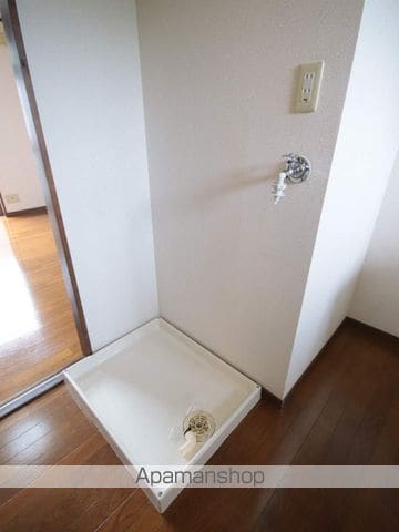 リベラルコート柴の内装写真