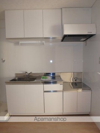 東城ビル[1LDK/43.53m2]のキッチン1