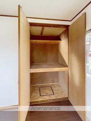 さつきハイツ3の内装写真