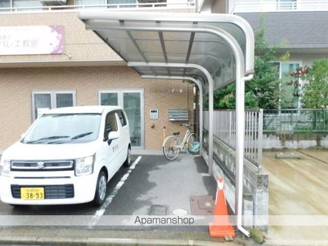 ハルツ カミイイダの外観写真
