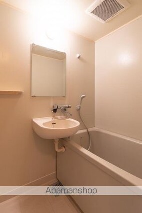 メゾンブランシェ[1K/20.25m2]のバス