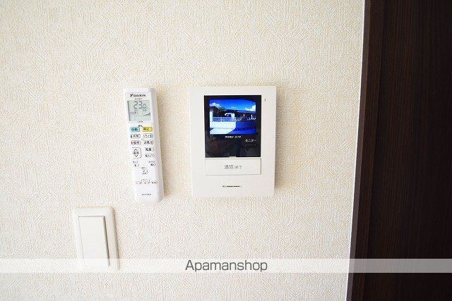 アドレ伊集院の内装写真