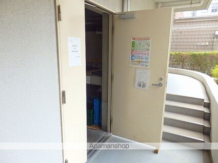 レジディア四谷三丁目[1K/23.69m2]の共用部2