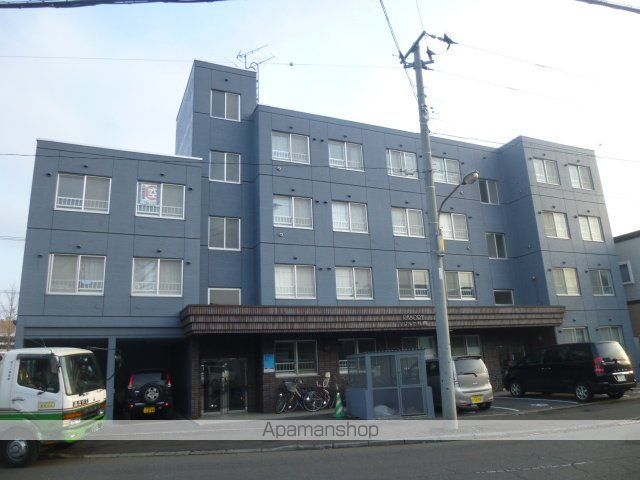 リゾルテ札幌の外観写真