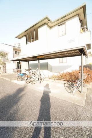 リバティ新白岡Bの外観写真