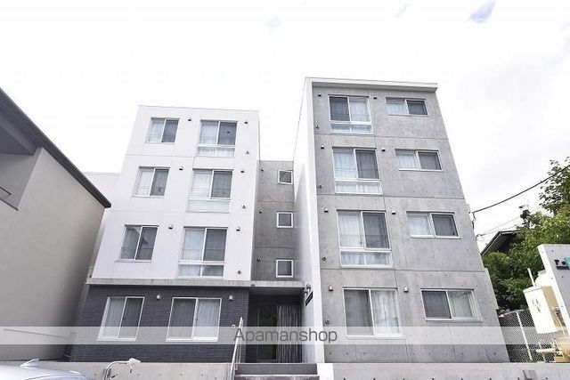 ポーザ福住の外観写真