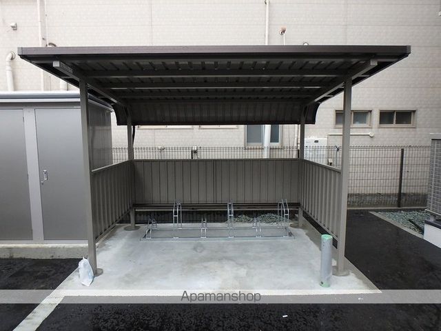 エスポワールD菜園の内装写真
