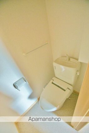 アーバン　ドエル桜　Ａ[1LDK/37.13m2]のトイレ