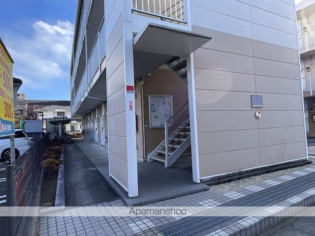 レオパレスSHIMIZU Iの玄関写真