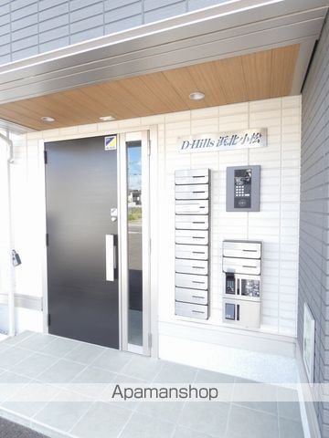 D−HILLS浜北小松の玄関写真