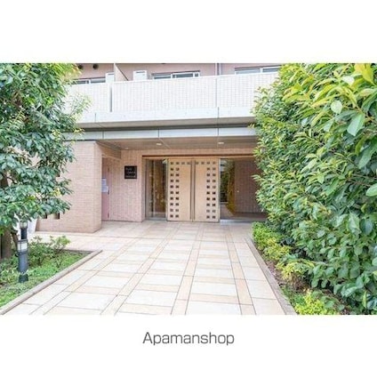 パークスフィア中野富士見町[1K/23.94m2]のエントランス7