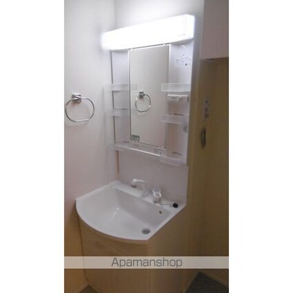 グリーンハイツ[1LDK/40.9m2]の洗面所