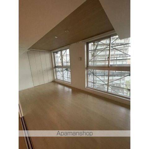 東雲キャナルコートCODAN19号棟の内装写真