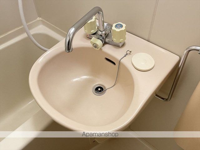 スカイコート池袋第５[1R/16.44m2]の洗面所