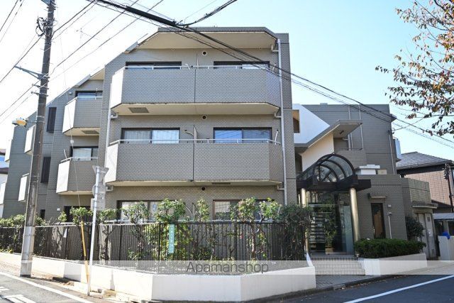 コスモ千早町の外観写真