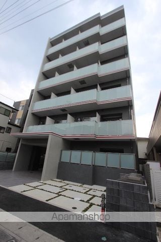 ウィンドワード市川の外観写真
