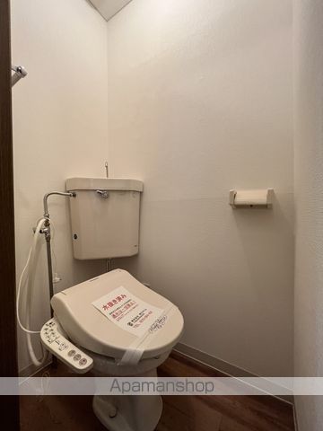 ホワイトスターの内装写真