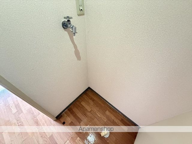 グリーンウッドIIの内装写真