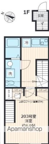 船橋市西習志野３丁目&nbsp;2階建&nbsp;築4年のイメージ