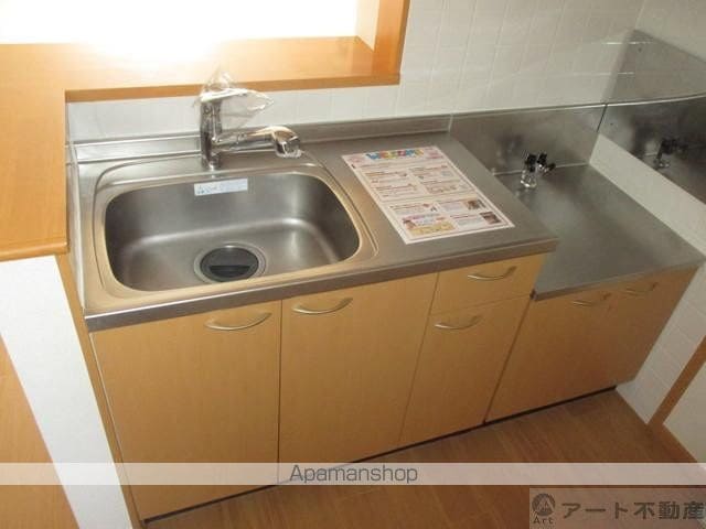 サン リット Aの内装写真