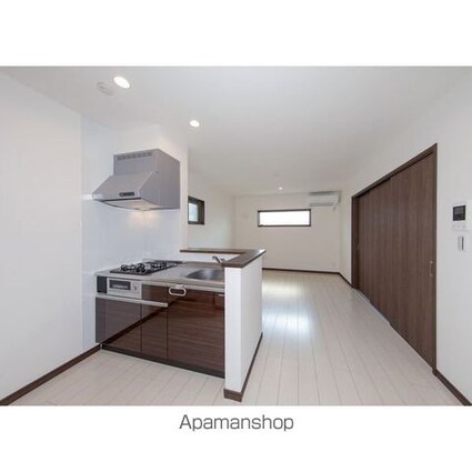 ＤＥＶＥＬＤ辻本通[1LDK/40.1m2]のキッチン