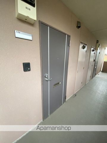 アビタシオンの玄関写真