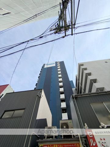 プレサンス今池駅前フェルディノの外観写真