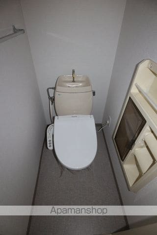 メゾン川西の内装写真