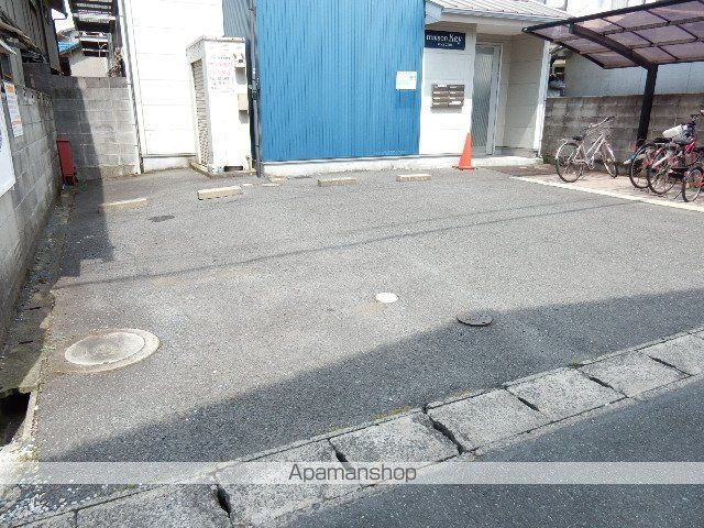 MAISON KEYの外観写真