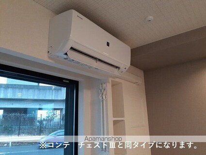 ジュネス　エアリー[1K/27.02m2]のその他設備