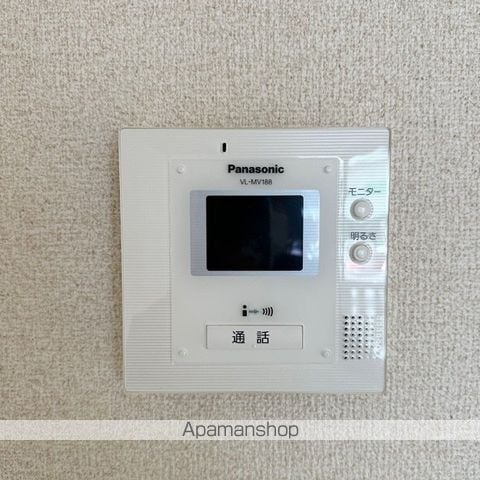 アクシスYの内装写真
